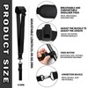 Ceeyoll 1 x Carry Strap Brush Cutter Black Carry Strap