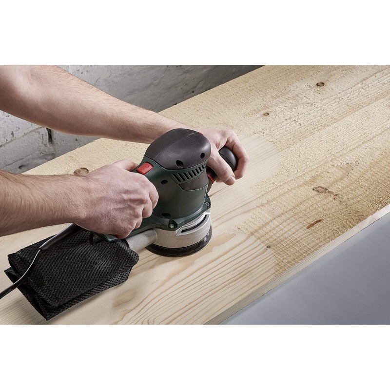 Wolfcraft Sandpaper for Sanding Machine (Grade 40, 5 Sheets), 2253000