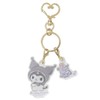 My Melody Kuromi 50th & 20th Anniversaries Chromi Double Row