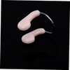 Outanaya 2 Pcs Swimming Nose Clip Anti Nose for Adults
