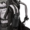 Xxerciz Water Bottle Holder for Backpack Shoulder Strap, Nylon Water