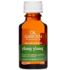 THE OIL GARDEN Oil Garden Ylang Ylang Essential Oil 25ml