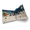 Silent Night Nativity Felt 36" x 69" FT13576-PANEL by Jennifer