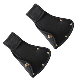 2pcs Portable Sheath for Hatchet Axe German Style Outdoor Camping Cover Blade Protection Thick
