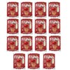Frubis Tasty Bits Of Crispy Fruit - 15 Pack (Red