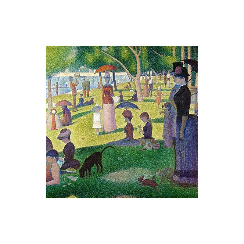 Seurat magukappufotomagu * The World Masterpiece Series