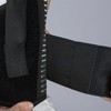 Thorax Support Chest Brace Breathable Elastic Adjustable Protective Chest Binder