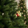 Nestor - Árbol De Navidad Clásico Color Verde De 2.40