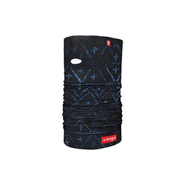 Airhole Drylite Airtube Cold Weather Facemask (Indigo, Medium/Large)