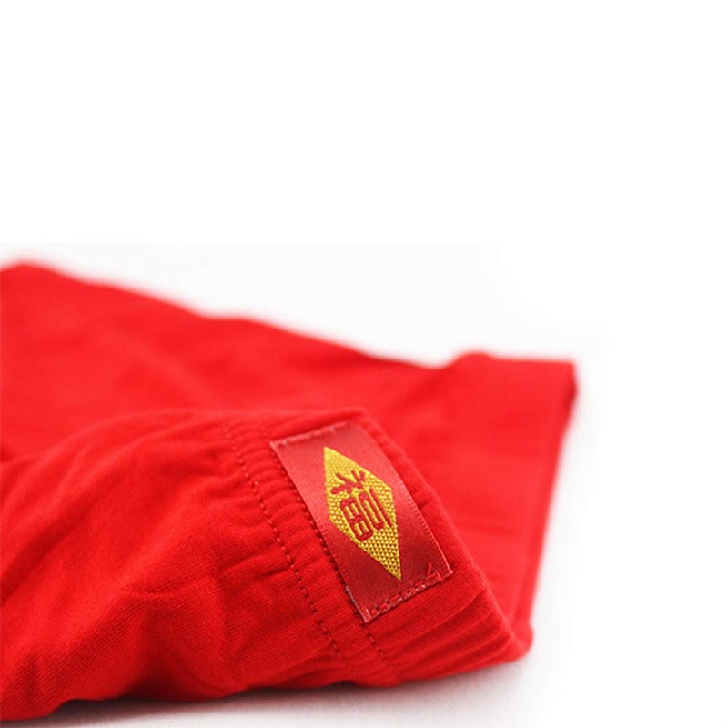 youlehe Men's Underwear Soft Rayon Boxer Briefs Stretch Trunks Pack