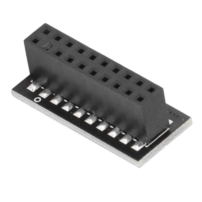 TPM 2.0 Module LPC Interface 20Pin Remote Card Encryption Security