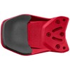 Easton | Multi-Adjust Batting Helmet Jaw Guard | Matte Red