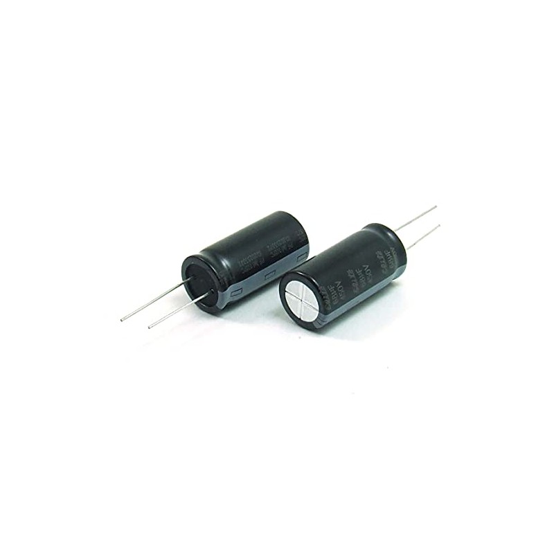 POPESQ® #A4468 Electrolytic Capacitor 68uF 450VDC Pack of 2