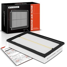 A-Premium Filtro de aire delantero del motor compatible con Volkswagen Jetta 2019-2023, Golf 2019-2021, Golf SportWagen 2019, Taos 2022-2023, 1.4L 1.5