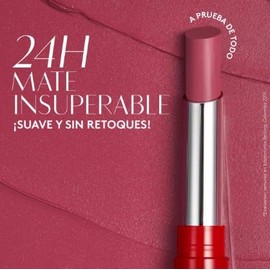 ESIKA Colorfix Matte Lipstick 24H Rosa Urban 2 g / 0.07 oz.