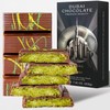 Dubai Chocolate Bar Pistachio I Viral Chocolate Bar with Pistachio