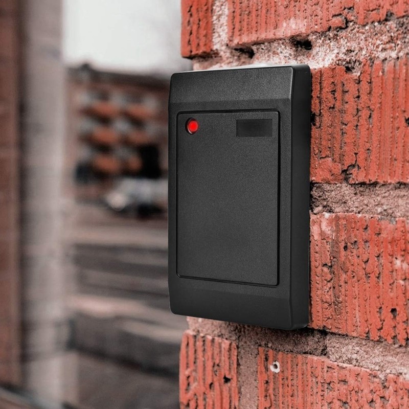 Sonew Door Access Control RFID Card Reader Contactless Proximity Standalone
