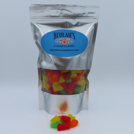 Beulah's Easter JuJu Mix, 2 Pound Package, 220 Pieces of Candy