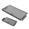 Motorcycle Radiator Grille Water Tank Protective Cover Fit for MT‑07