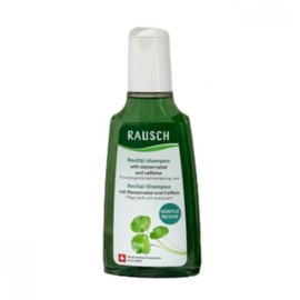 Pick Rauch Vassenable Caffeine Revital Shampoo 200ml limited edition + 4 samples 2511 / 픽 라우쉬 바서너블 카페인 리바이탈 샴푸 200ml 한정기획 +샘플 4종 2511