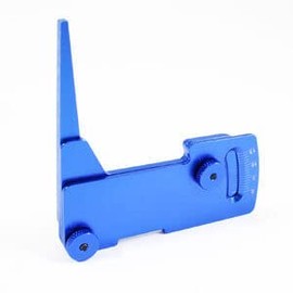 Fastrax ALUMINIUM RIDE HEIGHT AND CAMBER GAUGE