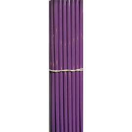 Bykas Made in USA ...Bicycle...Spoke Wraps (29", Purple)