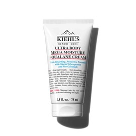 Kiehl's Ultra Body Mega Moisture Squalane Cream - Crema hidratante corporal