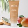 Cremo Cremo Womens Shaving Cream Sensitive Skin, Moisturizing, Coconut Mango,