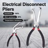Electrical Disconnect Pliers for Cars, Automotive Electrical Connector Pliers with