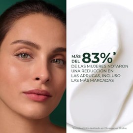 Yves Rocher DUO Pack Lift Pro Collagene: Crema Intensiva Dia y Noche Rellenadora de Arrugas con Ácido Hialurónico y Cólageno Vegetal - Alisa, Rellena 