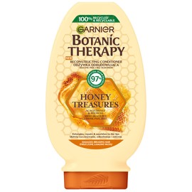 Garnier Botanic Therapy Honey & Propolis Conditioner for Heavily Damaged Hair with Splinter Tips, Regenerates and Nourishes, 200 ml