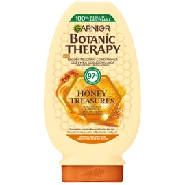 Garnier Botanic Therapy Honey & Propolis Conditioner for Heavily Damaged Hair with Splinter Tips, Regenerates and Nourishes, 200 ml