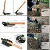 WJQ-308 Chinese Military Shovel Folding Portable Shovel Camping Shovel 18
