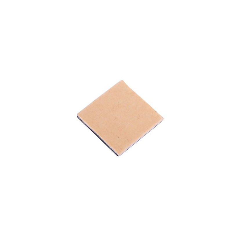 Gardner Bender 45-MB Cable Tie Mounting Base, 1 Inch. x