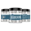 Earthborn Elements Bicarb Blend 200 Capsules, Pure & Undiluted, No