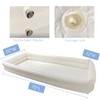 Inflatable Shower Bathtub Kit, Adult Bathtub Shower System, Bath in