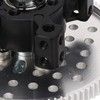 4:1 Ratio Servo Motor Gear Box High Torsion Aluminum Frame