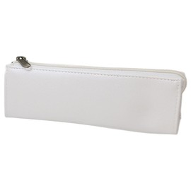 [Pen Pouch] TATERU PENCASE Taterpene Case, Pearl White