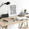 Fantes Kinetic Spinning Desk Toy Anxiety Relief Stress ADHD Anxiety