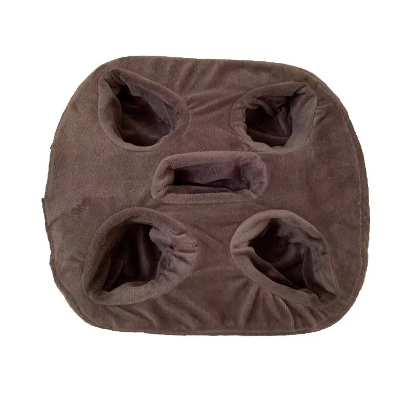 Intercell Flip Top Cup Holder & Lap Desk Holds Computer,