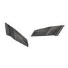 Magimaker 2Pcs Windshield Wiper Side Cowl Cover Trim 55084-02250 55083-02010