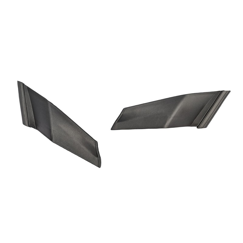 Magimaker 2Pcs Windshield Wiper Side Cowl Cover Trim 55084-02250 55083-02010