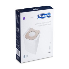 Delonghi DLSF003 Microfibre Broom Colombina XL130.20 XL130.20 EX:1 XL130.21 XLD13 XLF1200 XLF1300E Pack of 5