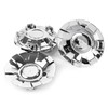 4PCS Wheel Center Caps 183MM 7.19Inch Center Caps for 2007-2009
