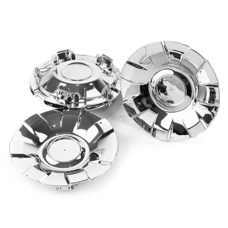 4PCS Wheel Center Caps 183MM 7.19Inch Center Caps for 2007-2009