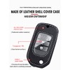 ontto Key Fob Case Fit for Honda Flip Key Remote