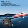 LSRC-B8 RC Boat High Speed Racing RC Boat with Dual