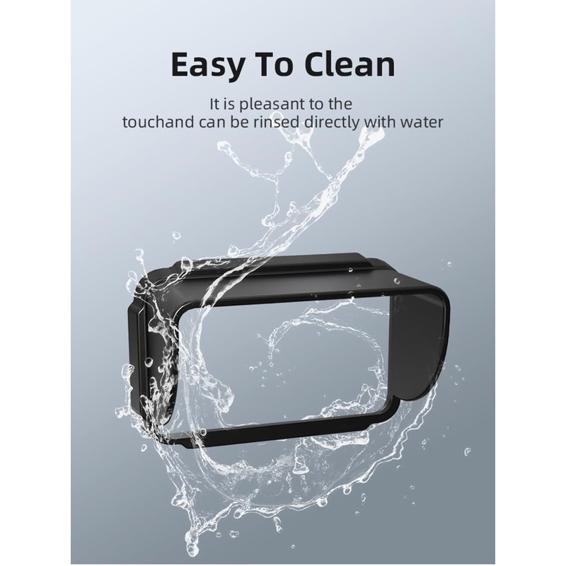 Taoricup DJI Osmo Pocket 3 Sunshade for Osmo Pocket 3