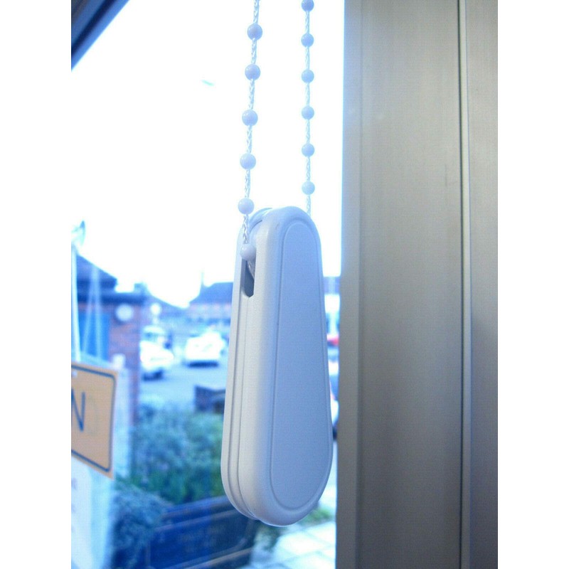 Roller Blind/Cord/White Chain Weight 60g Vertical Blind Chain Cord Loop