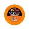 Custom Shop 1/16" Fine Line Tape Fineline Masking Tape Polytape